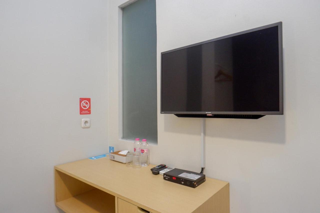 Sans Hotel Good Wish Semarang Jomblang Exteriér fotografie