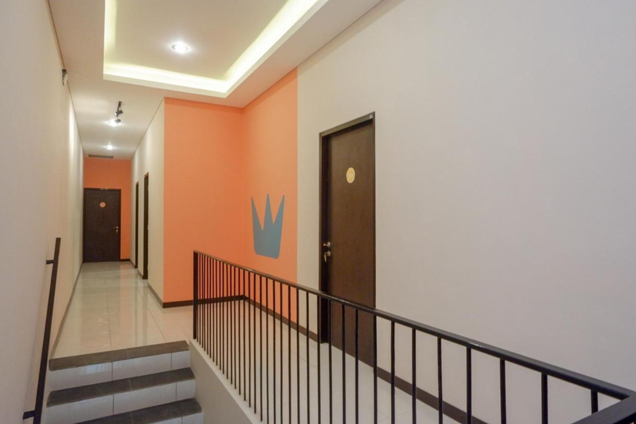 Sans Hotel Good Wish Semarang Jomblang Exteriér fotografie